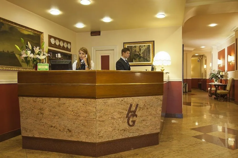 מילאנו Hotel Garda