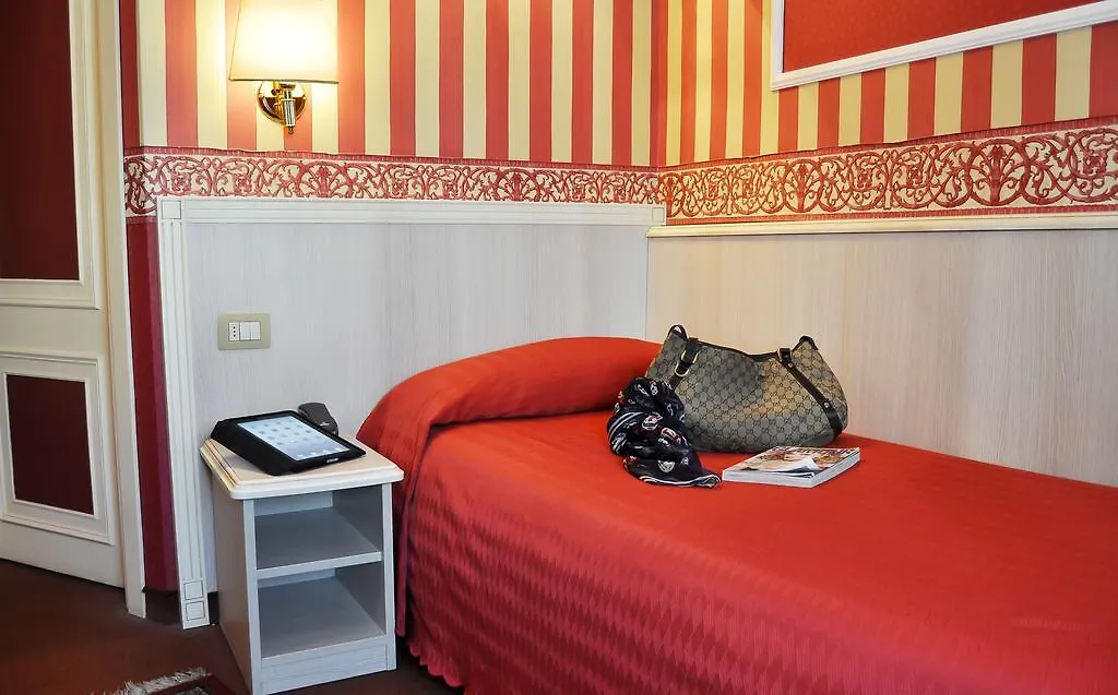Hotel Garda Milán