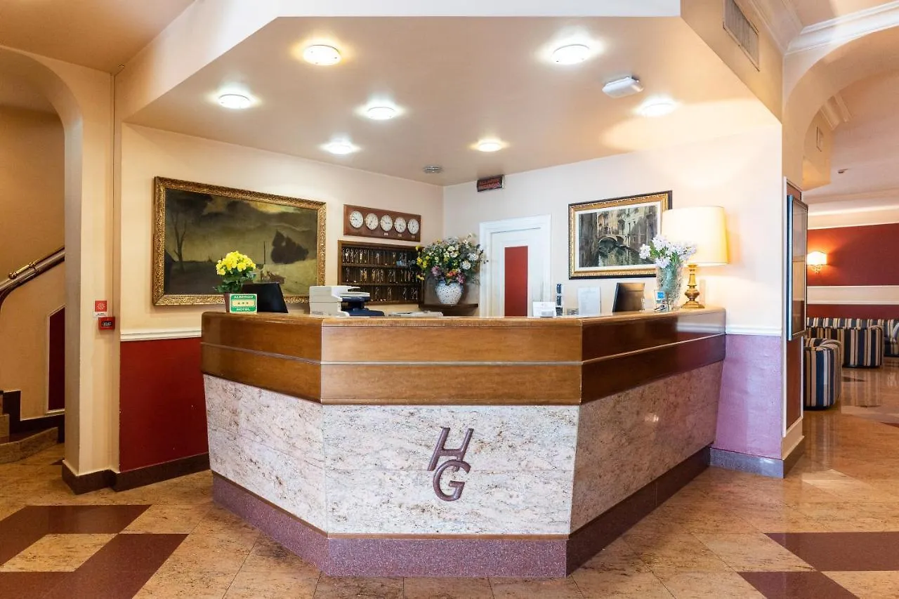 מילאנו Hotel Garda