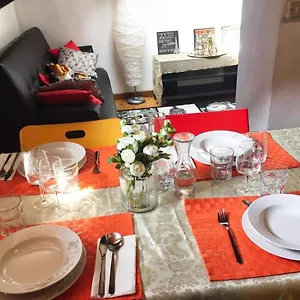 3-tourist House Bologna-mansarda - Self Check-in Apartament Bolonia