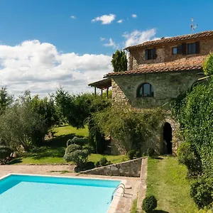 Podere L'aquila Lejlighed Gaiole in Chianti