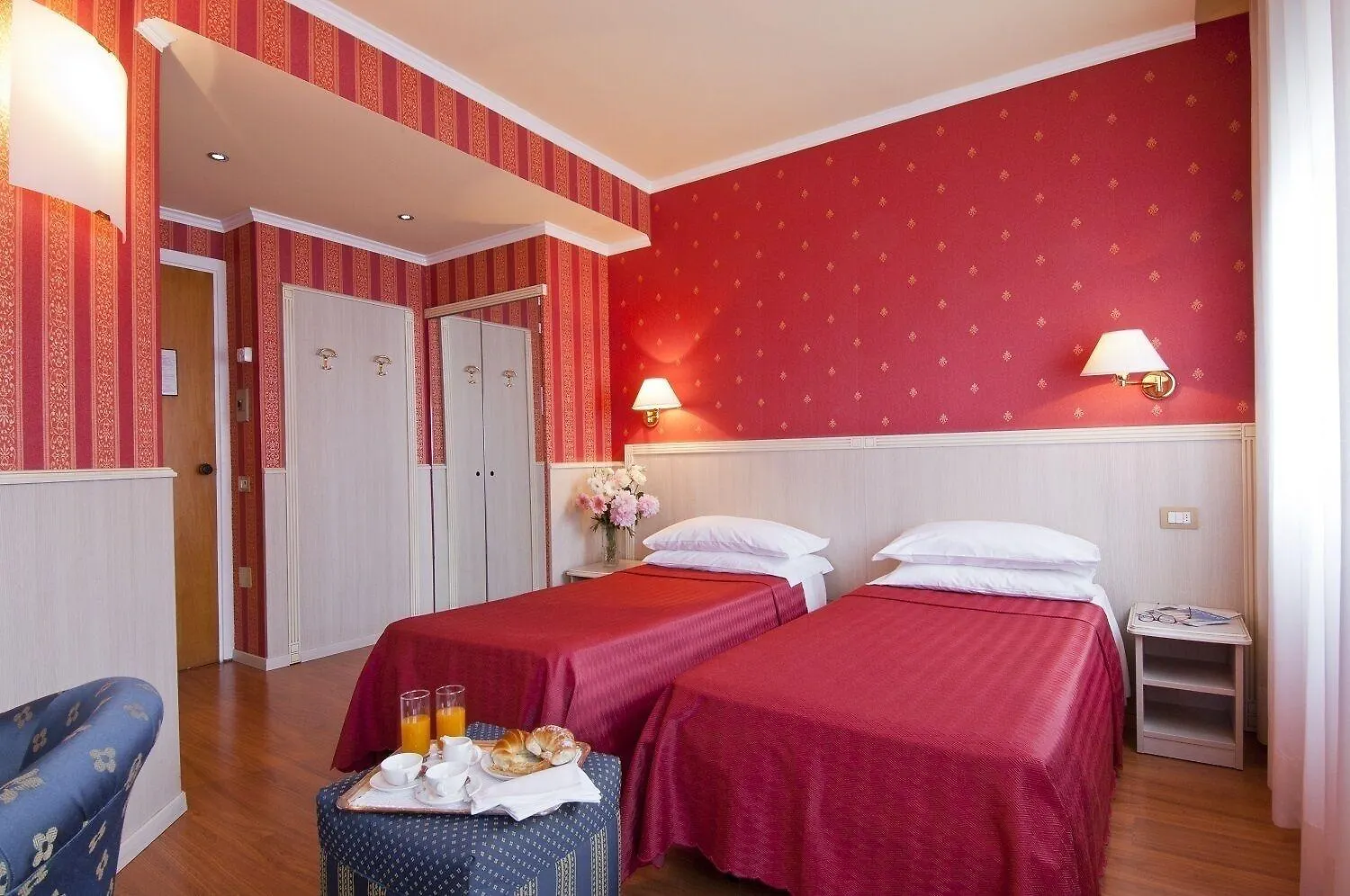 Hotel Garda Milan Italy