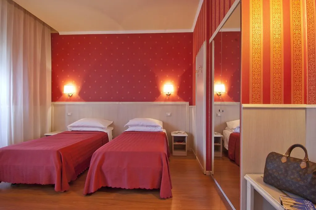 Hotel Garda Milan