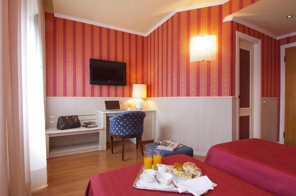 Hotel Garda Milan