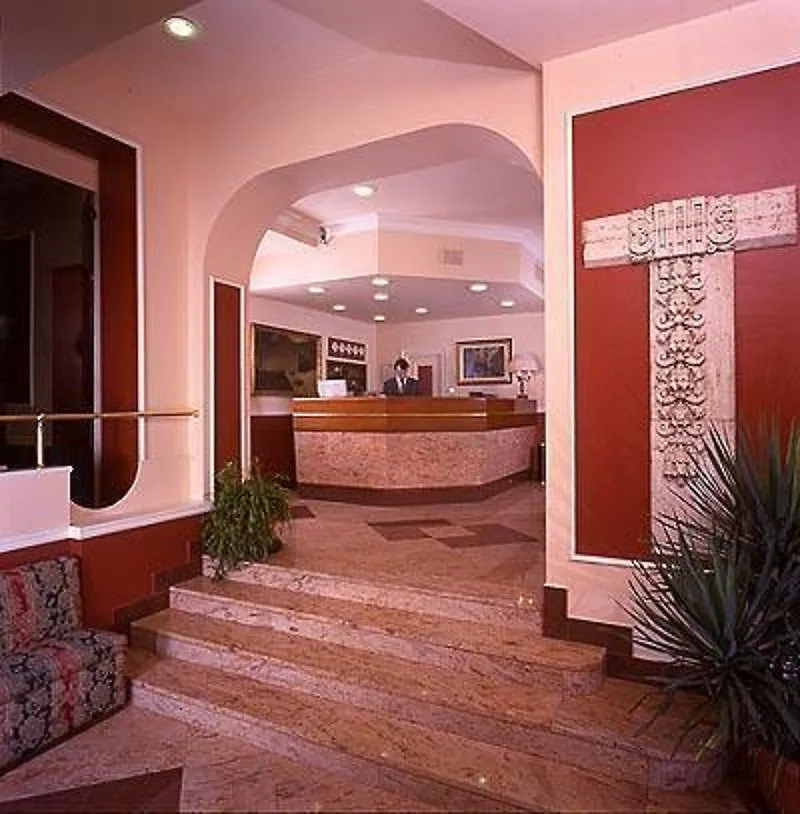 Hotel Garda Milan Italy