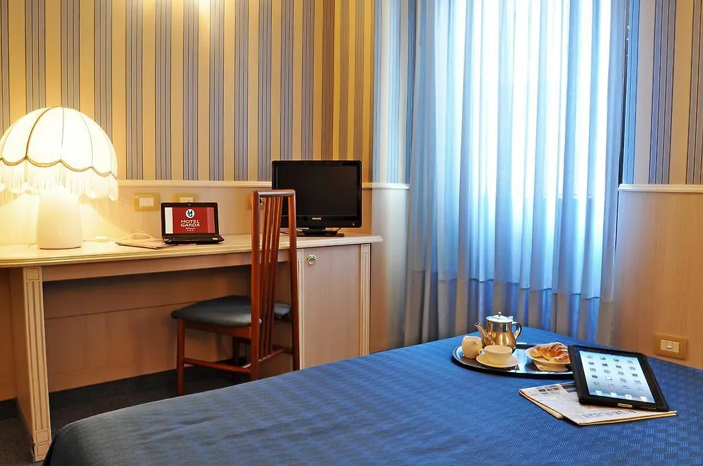 Hotel Garda Milan