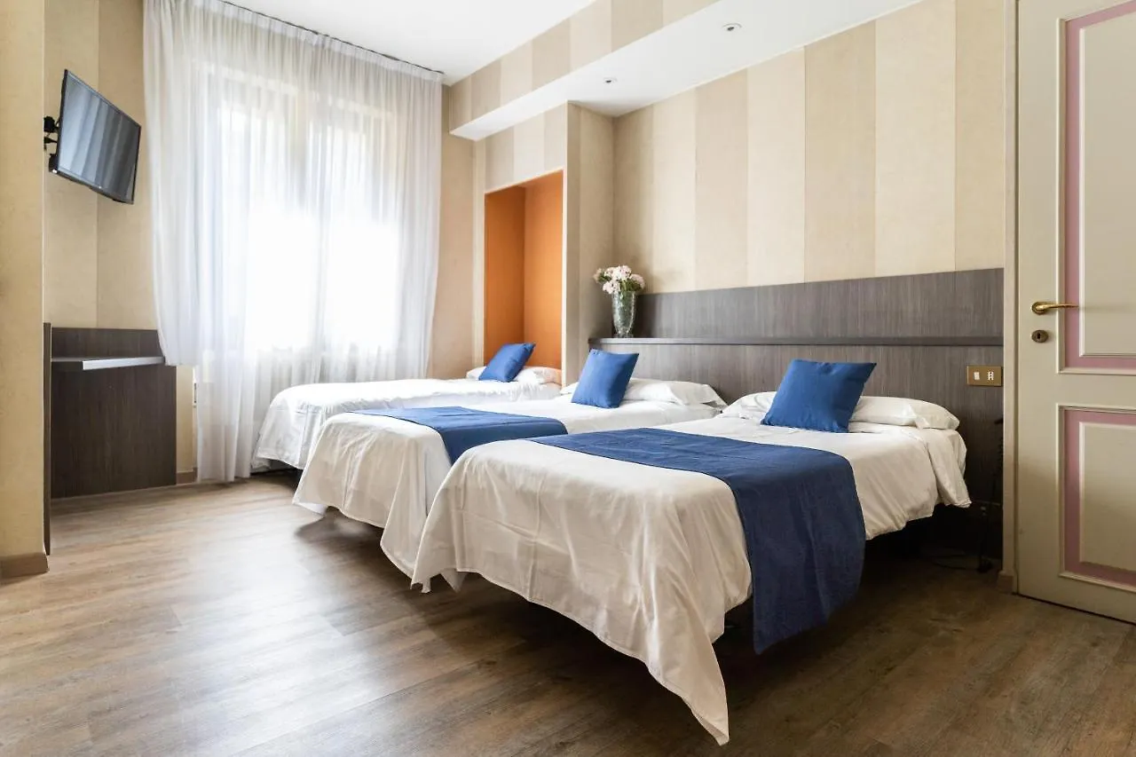 Hotel Garda Milan Italy