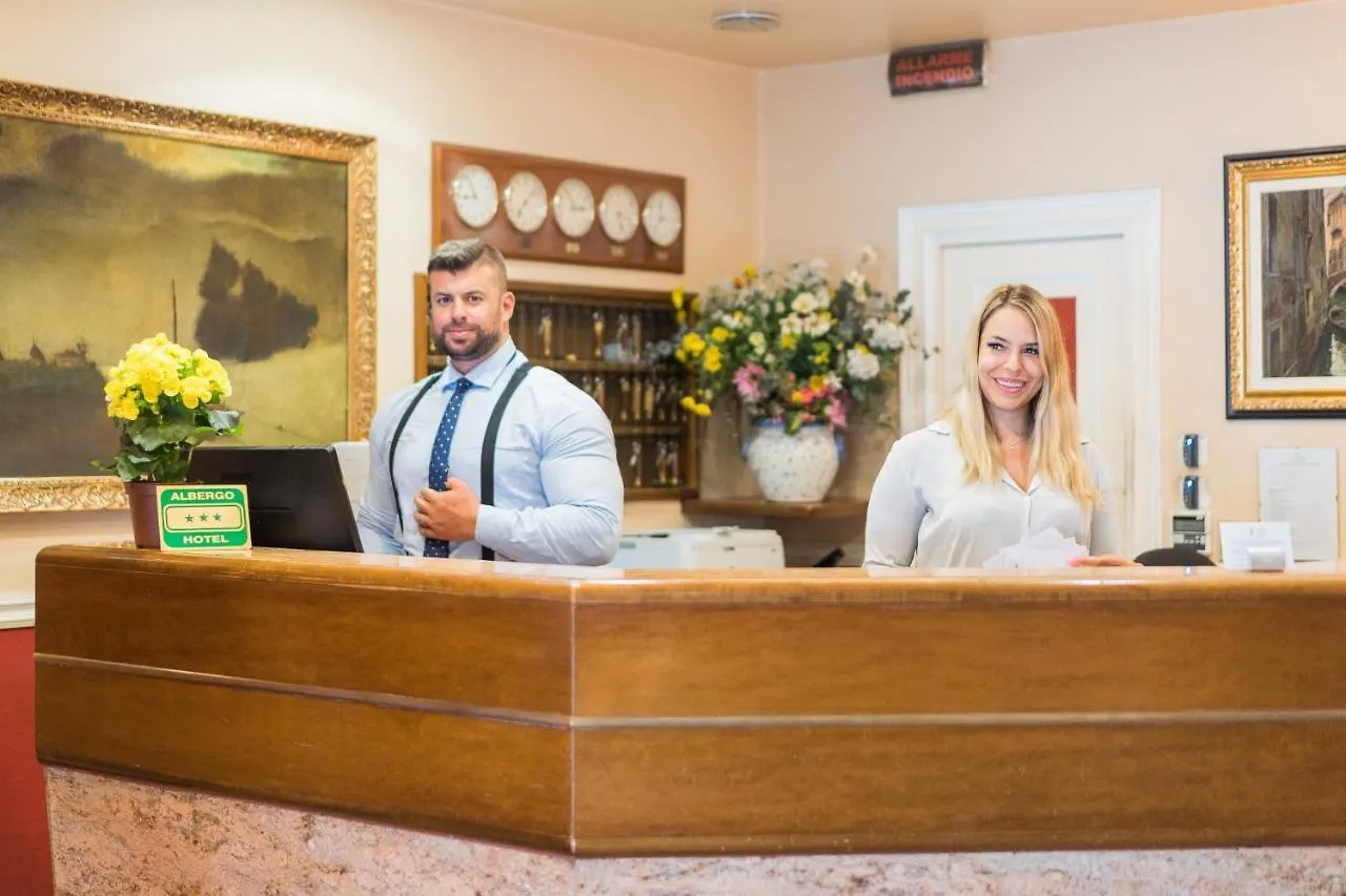 Hotel Garda Milan