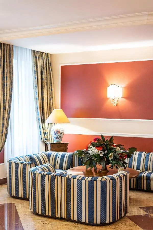 ***  Hotel Garda Milan Italy