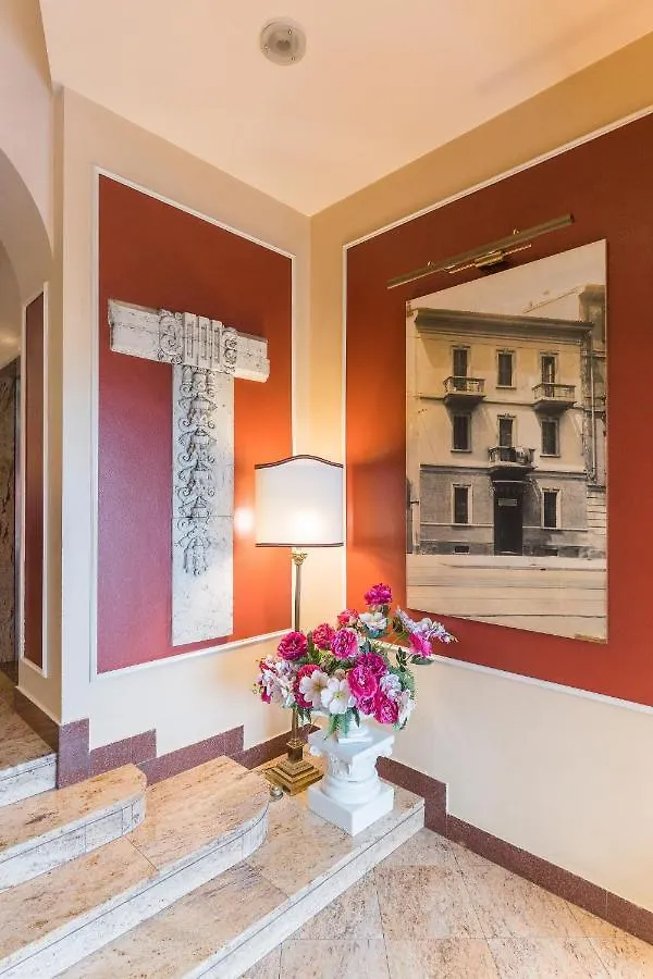 Hotel Garda Milan