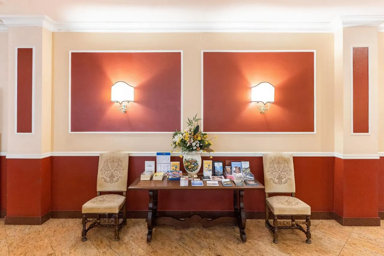 Hotel Garda Milan