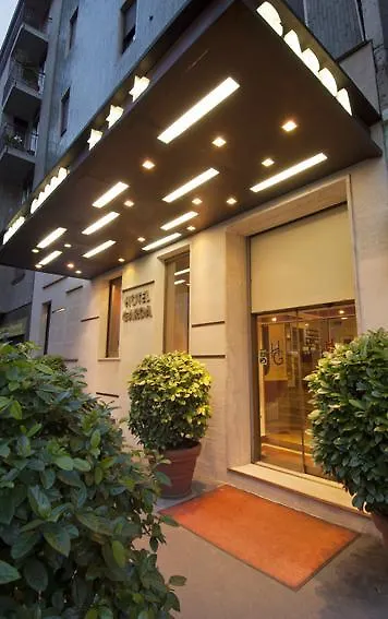 ***  Hotel Garda Milan Italy